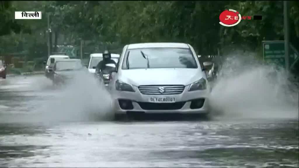दिल्ली हर साल बारिश में क्यों डूबती है?