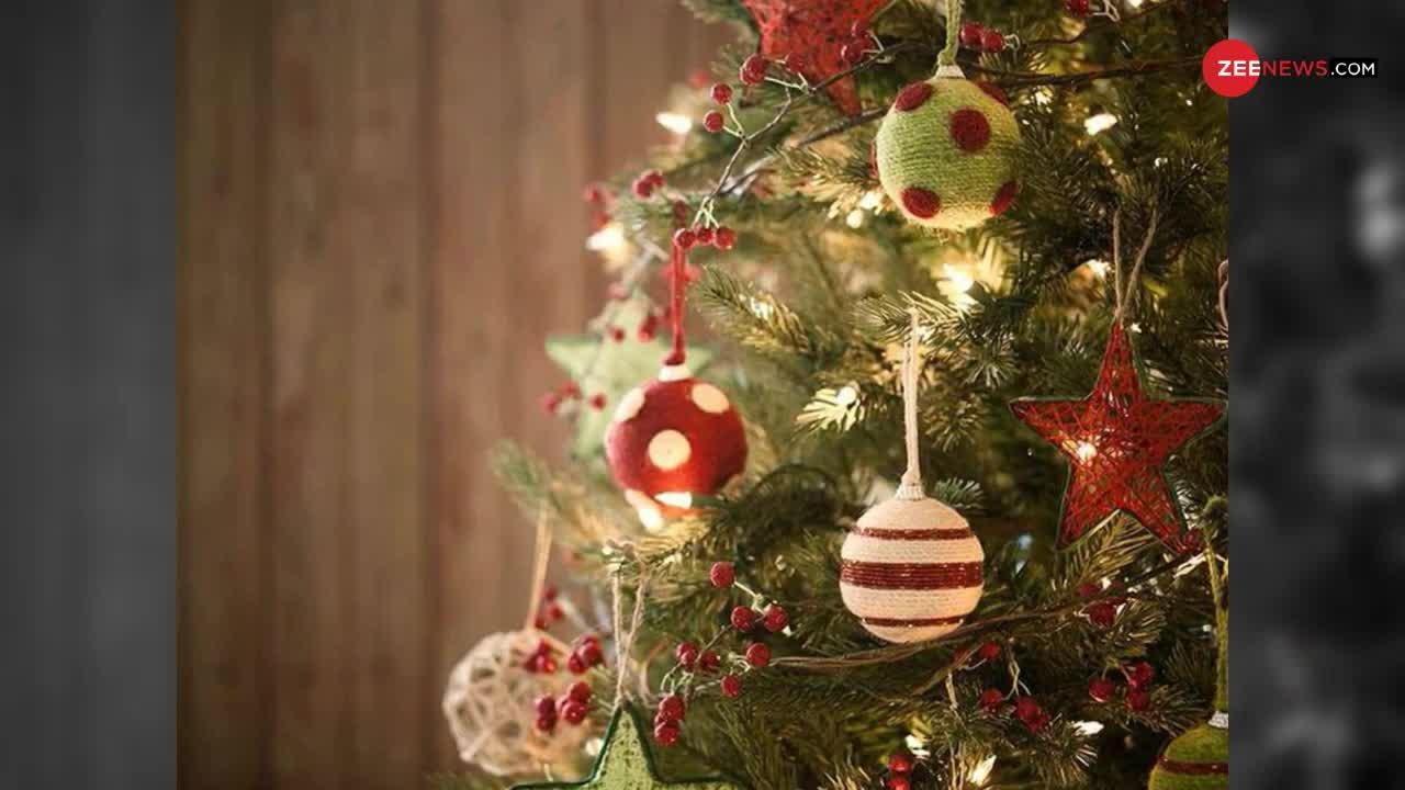 जानें क्रिसमस के मौके पर क्यों Decorate किया जाता है Christmas Tree?