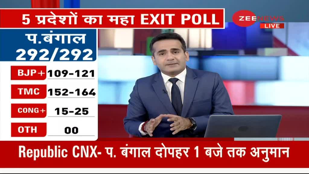विधानसभा चुनाव Exit Poll 2021: किस राज्य में कौन-सी राजनीतिक पार्टी बना सकती है सरकार?