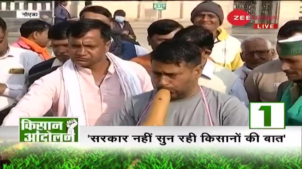 Farmers Protest: देखिए किसान आंदोलन से जुड़ी 20 बड़ी खबरें