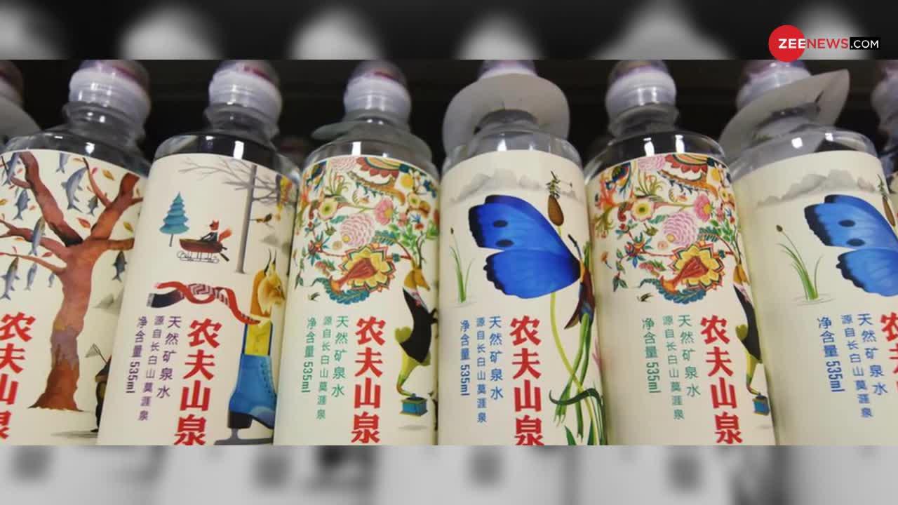 पानी को बोतल बेचने वाला 'अकेला भेड़िया' बना चीन का सबसे अमीर शख्स
