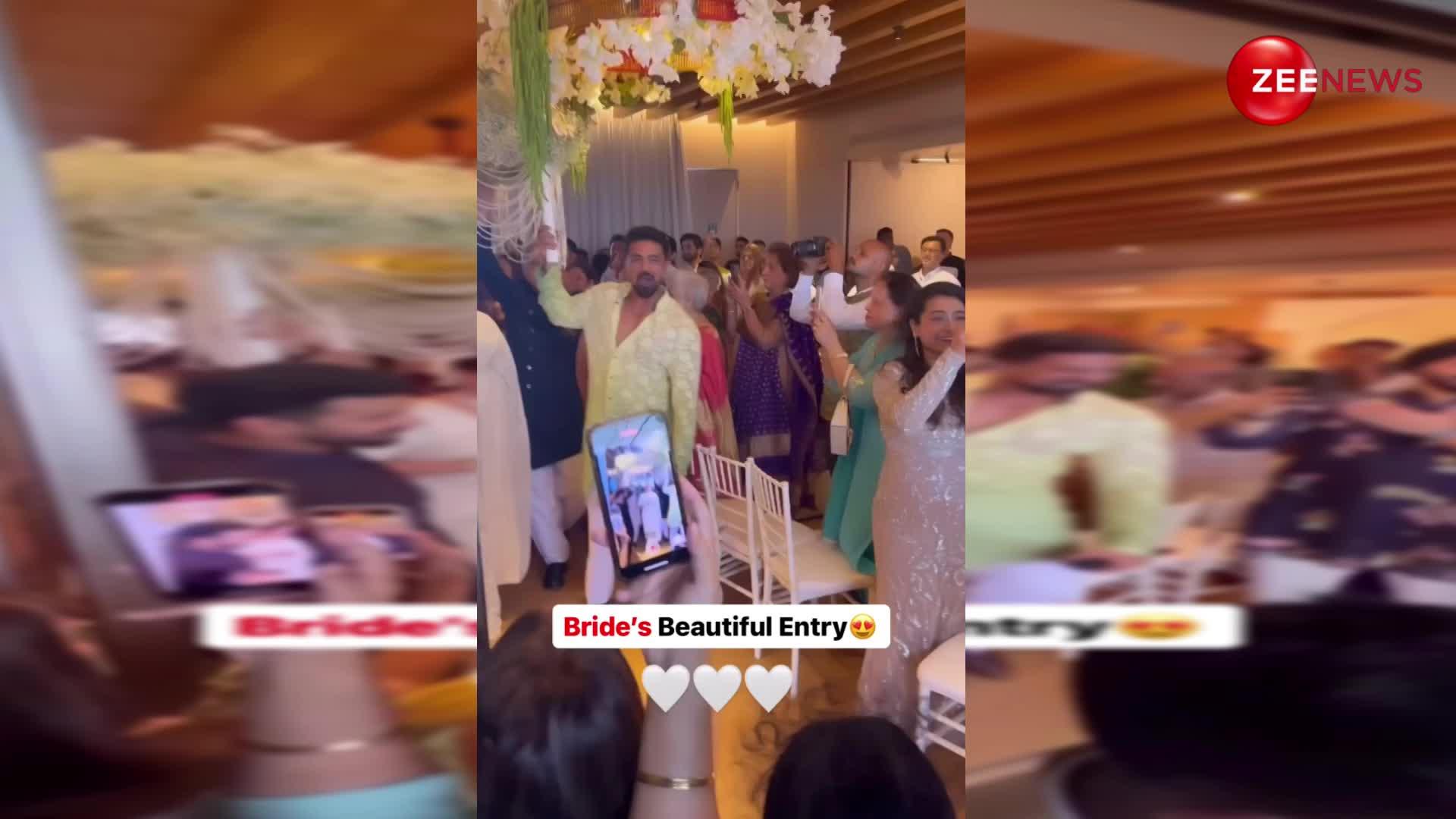 बेस्ट फ्रेंड Huma Qureshi के भाई ने Sonakshi की शादी में निभाई ये जरूरी रस्म, सामने आया वीडियो