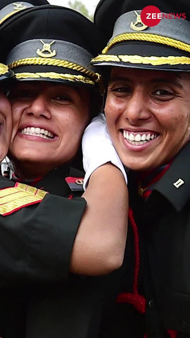 Indian Army में 108 महिला अफसरों को मिलेगा प्रमोशन